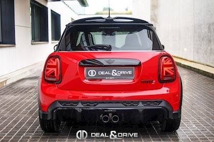 COOPER S 3 PORTES AUTO. PACK JOHN COOPER WORKS