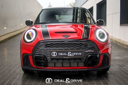 COOPER S 3 PORTES AUTO. PACK JOHN COOPER WORKS