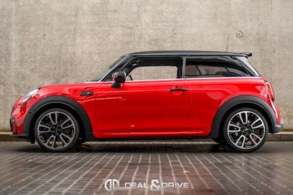 COOPER S 3 PORTES AUTO. PACK JOHN COOPER WORKS