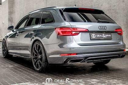 A4 AVANT 45 TFSI QUATTRO S-TRONIC S-LINE ABT