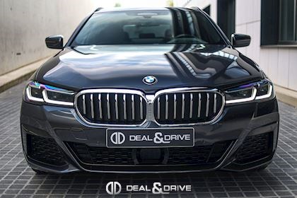 530i xDrive Touring