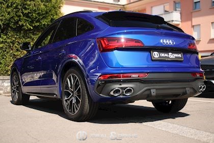 SQ5 SPORTBACK 2.9 TDI QUATTRO TIPTRONIC
