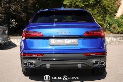 SQ5 SPORTBACK 2.9 TDI QUATTRO TIPTRONIC