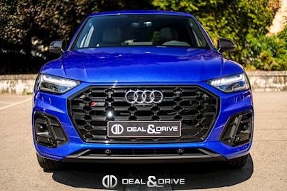 SQ5 SPORTBACK 2.9 TDI QUATTRO TIPTRONIC