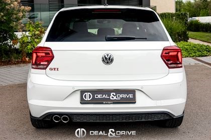 POLO 2.0 TSI DSG GTI