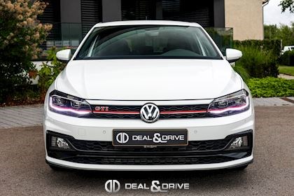 POLO 2.0 TSI DSG GTI