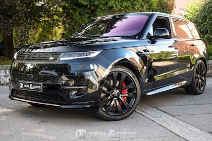 RANGE ROVER SPORT P510e PHEV FIRST EDITION 