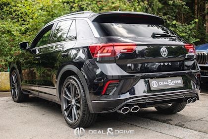 T-ROC 2.0 TSI DSG R 4MOTION