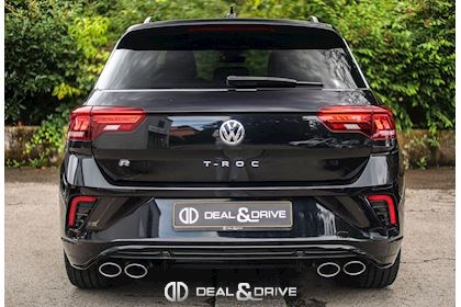 T-ROC 2.0 TSI DSG R 4MOTION