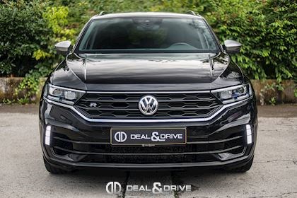 T-ROC 2.0 TSI DSG R 4MOTION