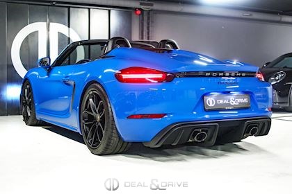 718 SPYDER PDK