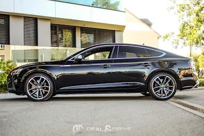 S5 SPORTBACK 3.0 TFSI QUATTRO TIPTRONIC