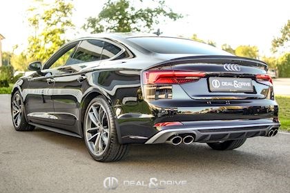 S5 SPORTBACK 3.0 TFSI QUATTRO TIPTRONIC