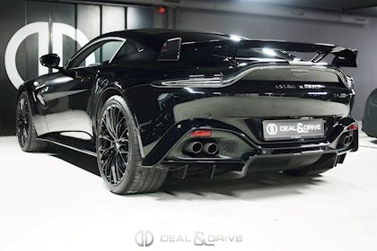 V8 VANTAGE F1 EDITION COUPE