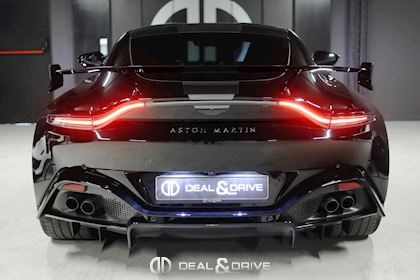 V8 VANTAGE F1 EDITION COUPE