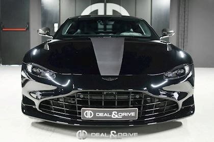 V8 VANTAGE F1 EDITION COUPE