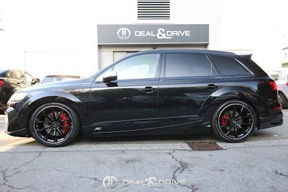 SQ7 ABT 4.0 TDI 520 Quattro Tiptronic