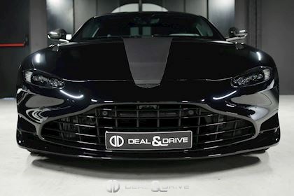 V8 VANTAGE F1 EDITION COUPE