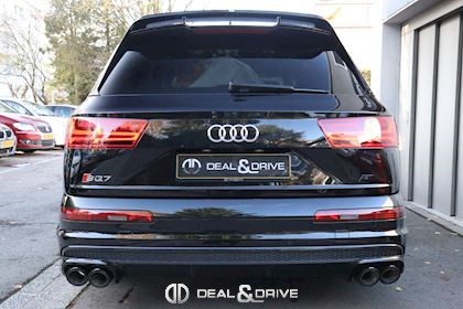 SQ7 ABT 4.0 TDI 520 Quattro Tiptronic