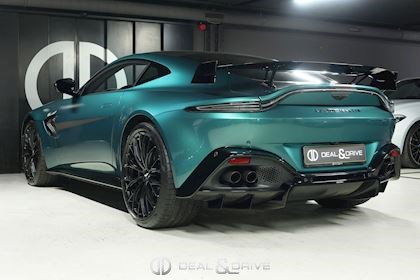 V8 VANTAGE F1 EDITION COUPE 