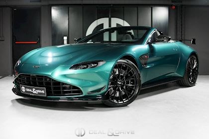 V8 VANTAGE F1 EDITION ROADSTER 
