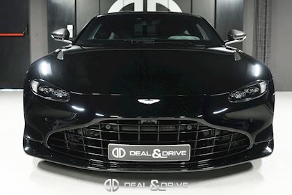 V8 VANTAGE F1 EDITION COUPE