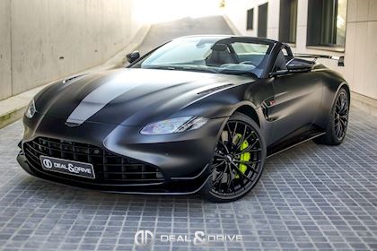 V8 VANTAGE F1 EDITION ROADSTER