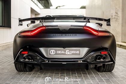 V8 VANTAGE F1 EDITION ROADSTER