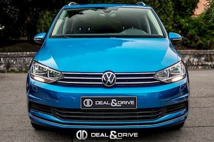 TOURAN 1.5 TSI ACTIVE 7 PLACES
