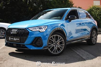 Q3 2.0 TDI QUATTRO S-TRONIC S-LINE