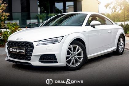 TT COUPE 40 TFSI S-TRONIC