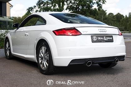 TT COUPE 40 TFSI S-TRONIC