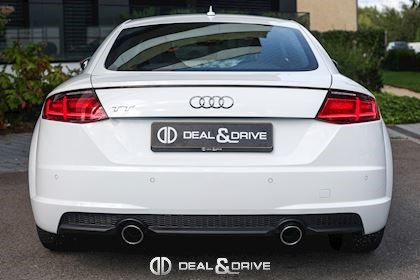 TT COUPE 40 TFSI S-TRONIC