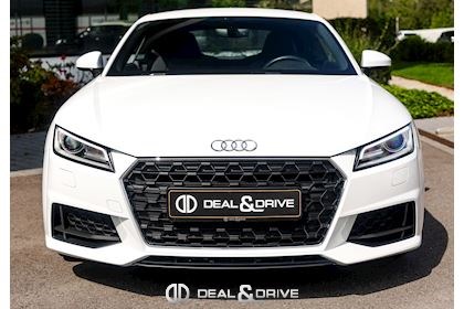 TT COUPE 40 TFSI S-TRONIC