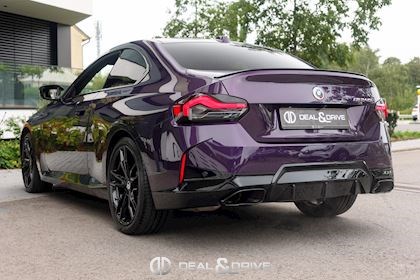 M240i XDRIVE COUPE STEPTRONIC (G42)