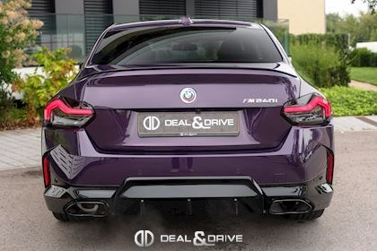 M240i XDRIVE COUPE STEPTRONIC (G42)