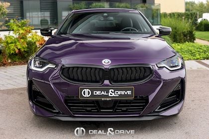 M240i XDRIVE COUPE STEPTRONIC (G42)