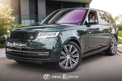 RANGE ROVER AUTOBIOGRAPHY P530 AWD