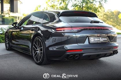 PANAMERA 4 SPORT TURISMO PLATINUM EDITION PDK