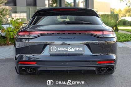 PANAMERA 4 SPORT TURISMO PLATINUM EDITION PDK