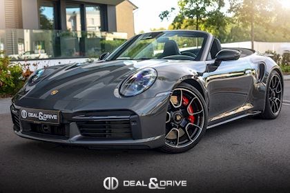 911 (992) TURBO CABRIOLET PDK