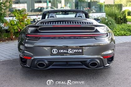 911 (992) TURBO CABRIOLET PDK