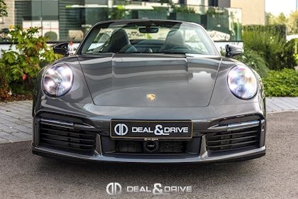 911 (992) TURBO CABRIOLET PDK
