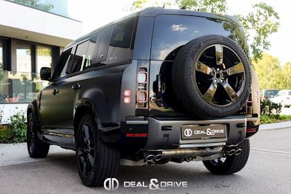 DEFENDER 110 V8 P525 CARPATHIAN EDITION