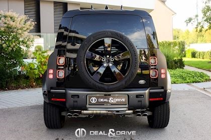 DEFENDER 110 V8 P525 CARPATHIAN EDITION