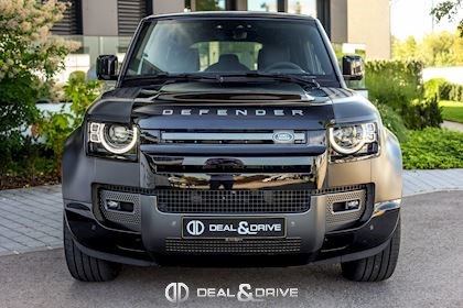 DEFENDER 110 V8 P525 CARPATHIAN EDITION