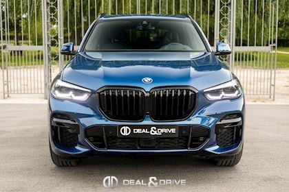 X5 30d STEPTRONIC M SPORT