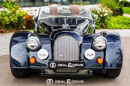 PLUS SIX 3.0 MORGAN MONTEREY BLUE