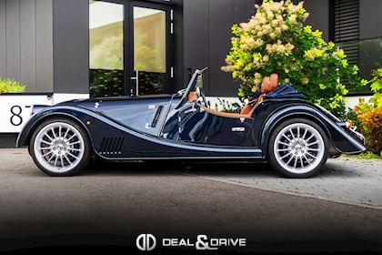 PLUS SIX 3.0 MORGAN MONTEREY BLUE