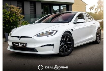 MODEL S PLAID AWD